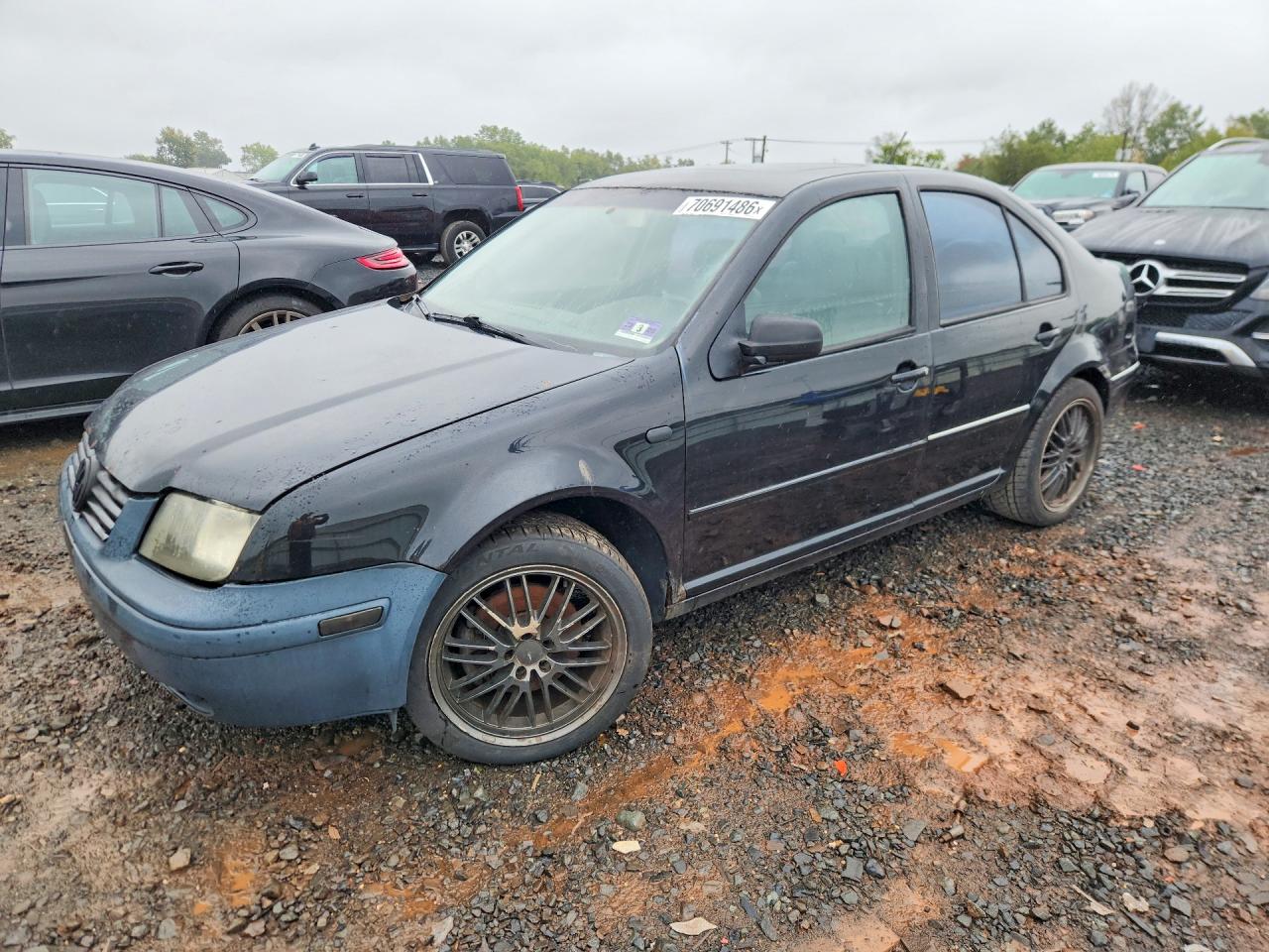 2004 VOLKSWAGEN JETTA GLS | 3VWSE69M04M087238 | UPCARS