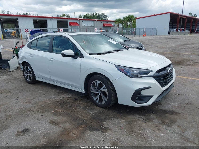 2025 SUBARU LEGACY PREMIUM | 4S3BWAF69S3009922 | UPCARS
