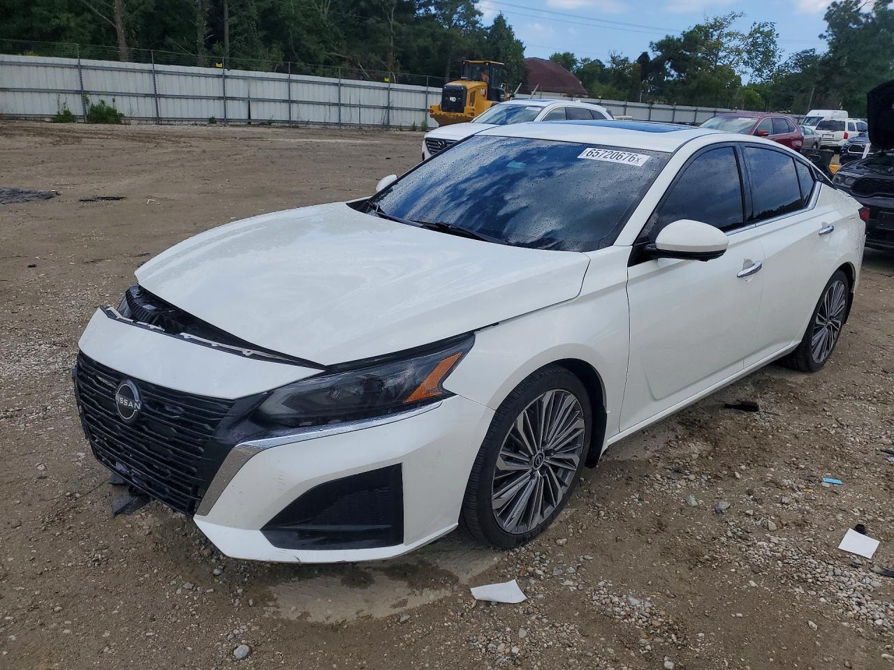 2023 NISSAN ALTIMA SL | 1N4BL4EV6PN355480 | UPCARS