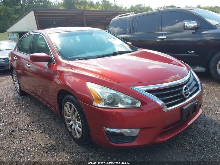 2015 NISSAN ALTIMA 2.5/2.5 S/2.5 SL/2.5 SV | 1N4AL3AP1FC471953 | UPCARS
