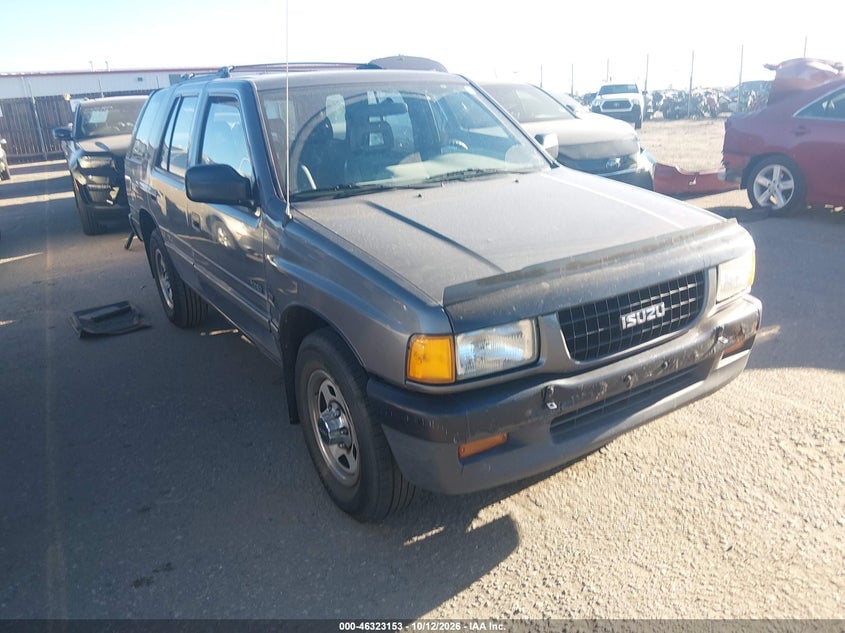 1997 ISUZU RODEO LS 3.2L/S 3.2L | 4S2CM58V0V4322446 | UPCARS