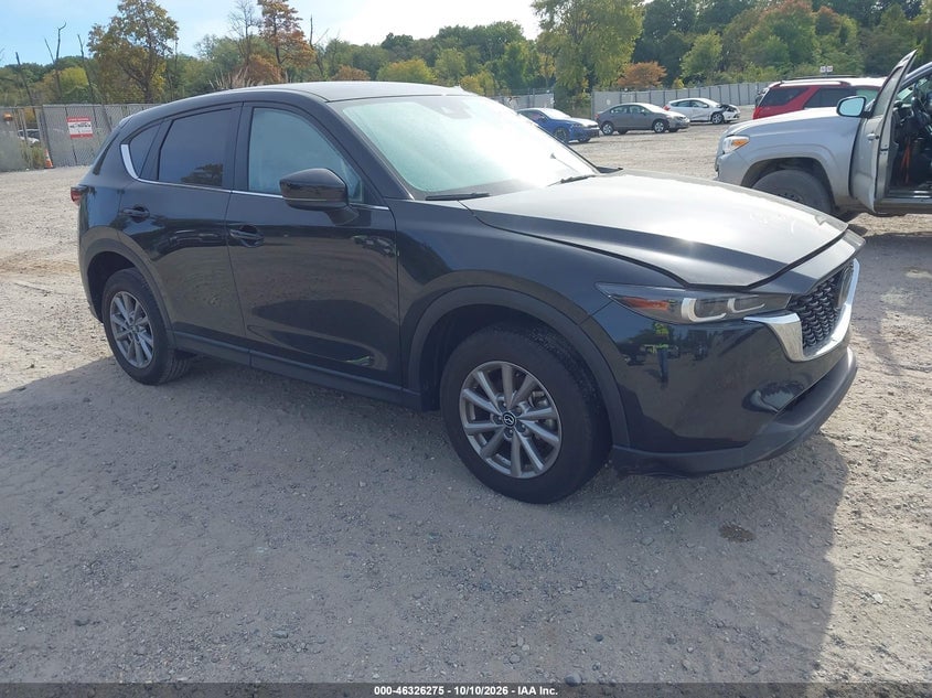 2023 MAZDA CX-5 2.5 S SELECT | JM3KFBBM2P0228456 | UPCARS
