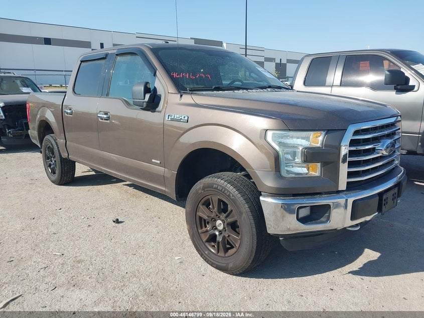 2015 FORD F-150 XLT | 1FTEW1EGXFKF03094 | UPCARS