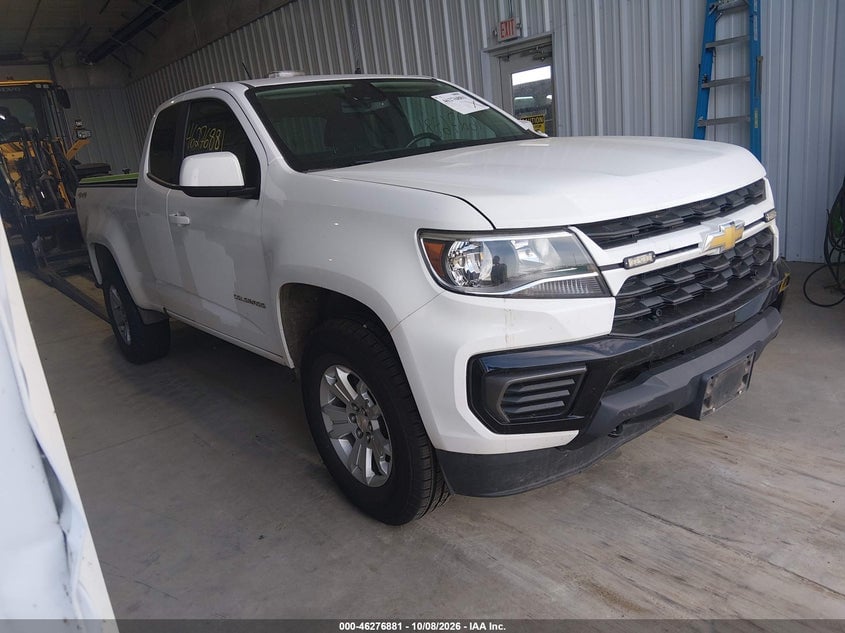 2022 CHEVROLET COLORADO | 1GCHTCEAXN1223158 | UPCARS