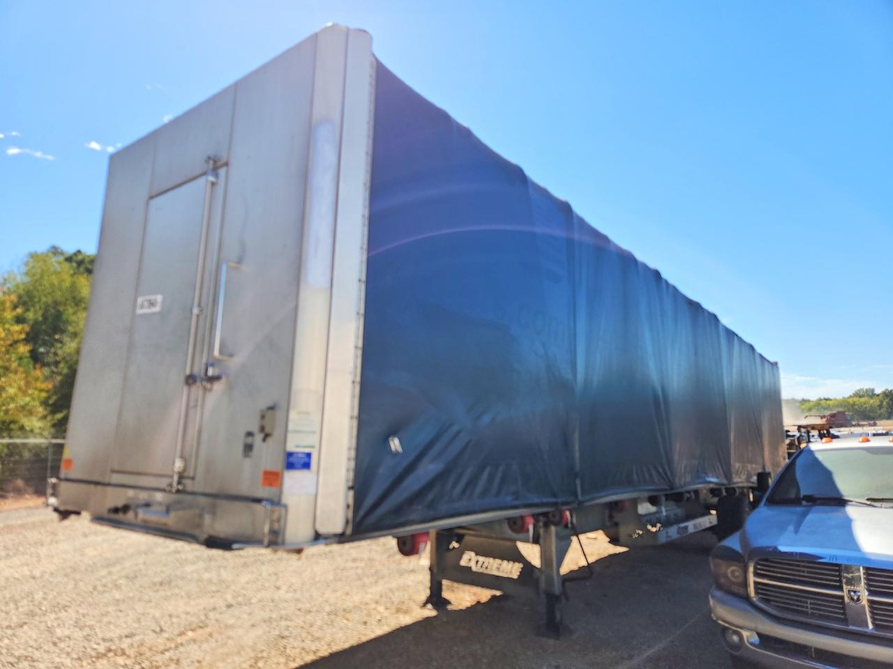 2019 EXTREME UNKNOWN SIDE CURTAIN TRAILER | 1E9AA4528K1588200 | UPCARS
