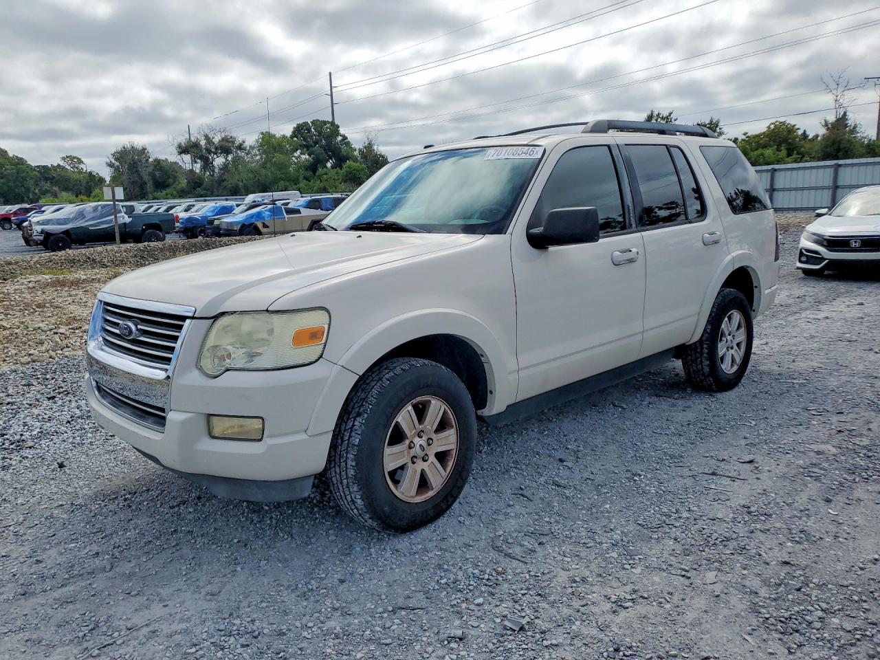 2009 FORD EXPLORER XLT | 1FMEU63E89UA43510 | UPCARS