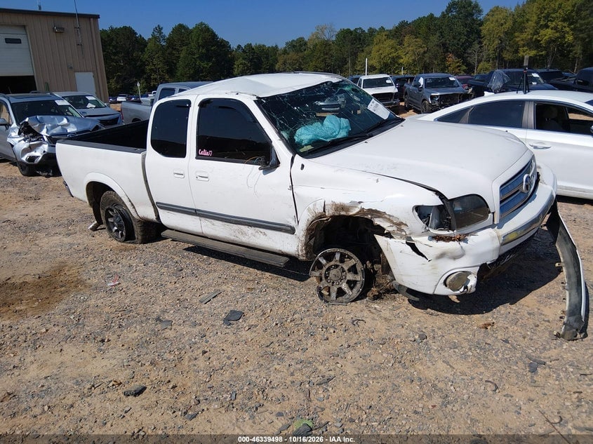 2003 TOYOTA TUNDRA SR5 V8 | 5TBBT44133S362005 | UPCARS