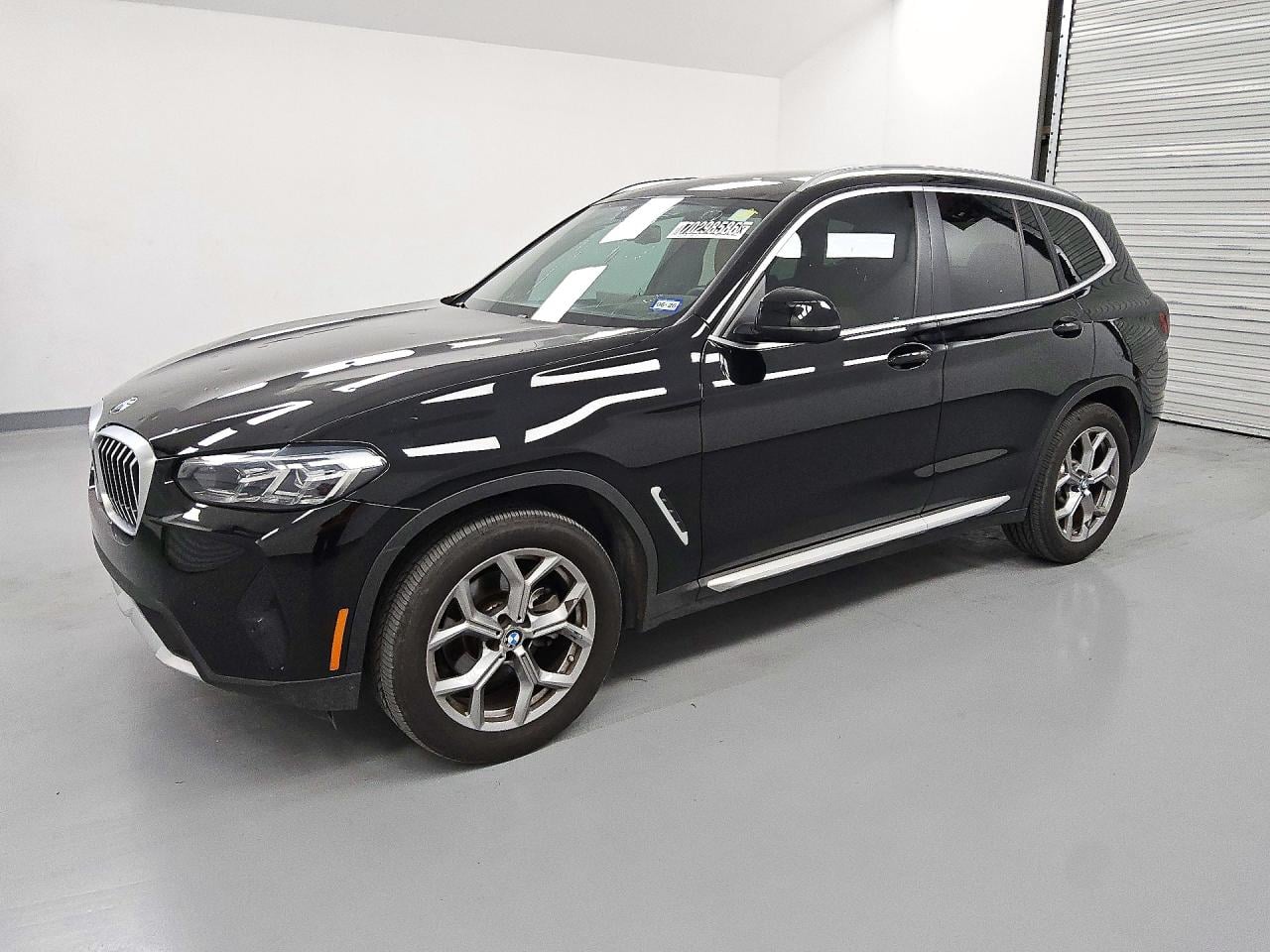2024 BMW X3 XDRIVE30I | 5UX53DP06R9W87115 | UPCARS