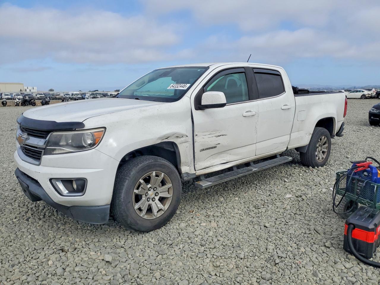2020 CHEVROLET COLORADO LT | 1GCGSCENXL1153479 | UPCARS