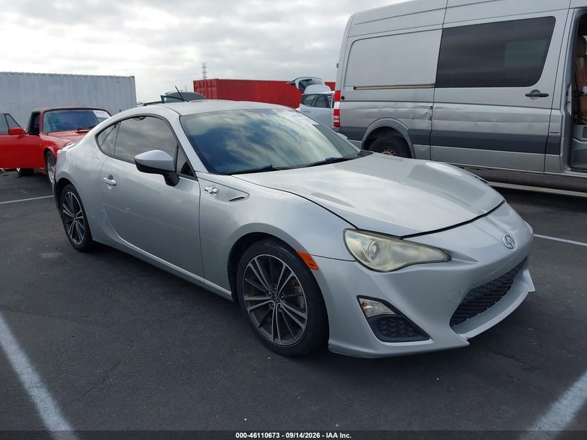 2013 SCION FR-S | JF1ZNAA19D1724930 | UPCARS