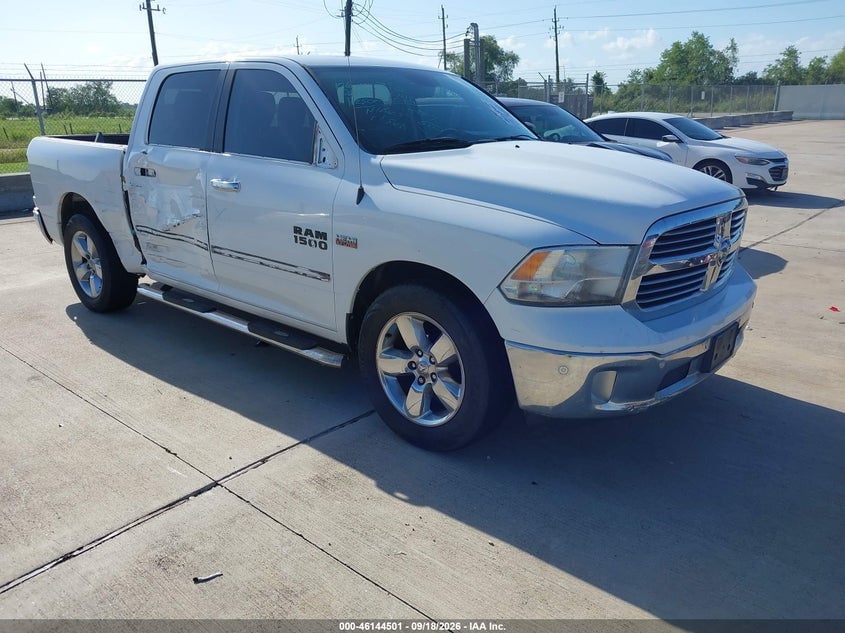 2014 RAM 1500 LONE STAR | 1C6RR6LT2ES305296 | UPCARS