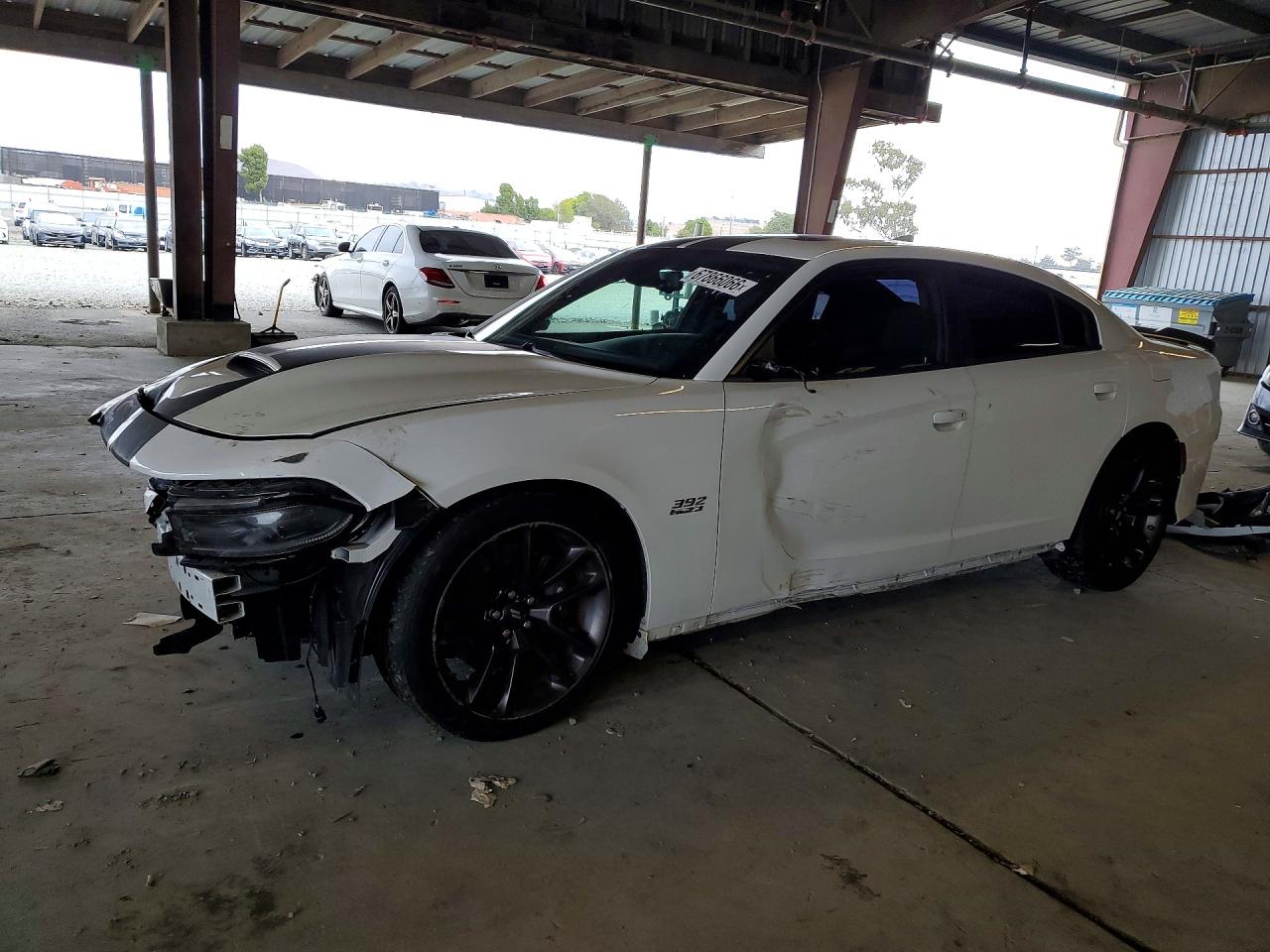 2020 DODGE CHARGER SCAT PACK | 2C3CDXGJ3LH122106 | UPCARS