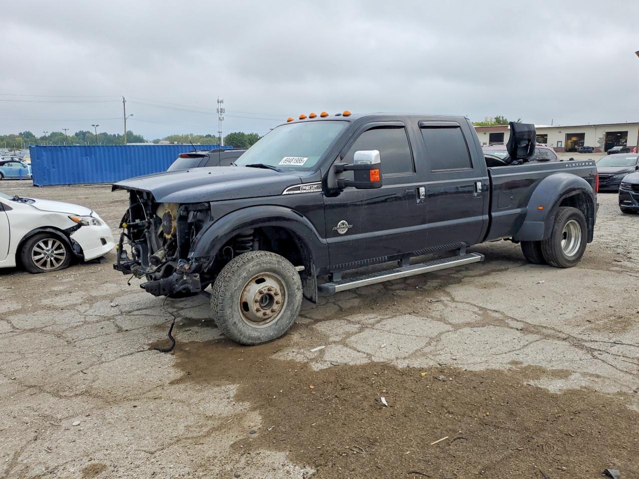 2016 FORD F350 SUPER DUTY | 1FT8W3DT2GEB89903 | UPCARS