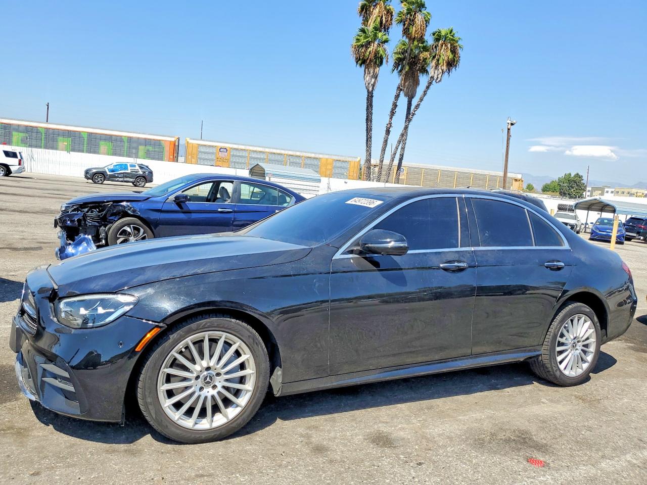 2022 MERCEDES-BENZ E-CLASS 350 | W1KZF8DB5NB080459 | UPCARS