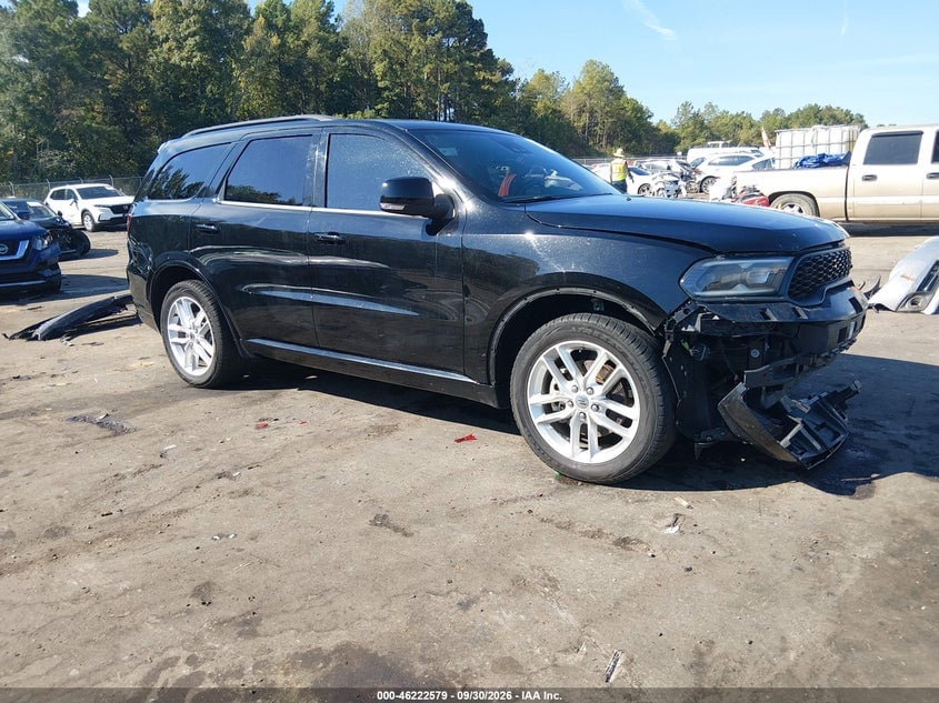 2023 DODGE DURANGO GT PLUS RWD | 1C4RDHDG5PC571848 | UPCARS