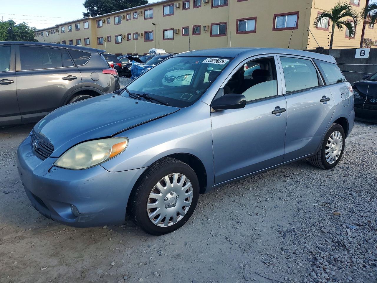 2006 TOYOTA MATRIX BASE | 2T1KR32E96C604444 | UPCARS