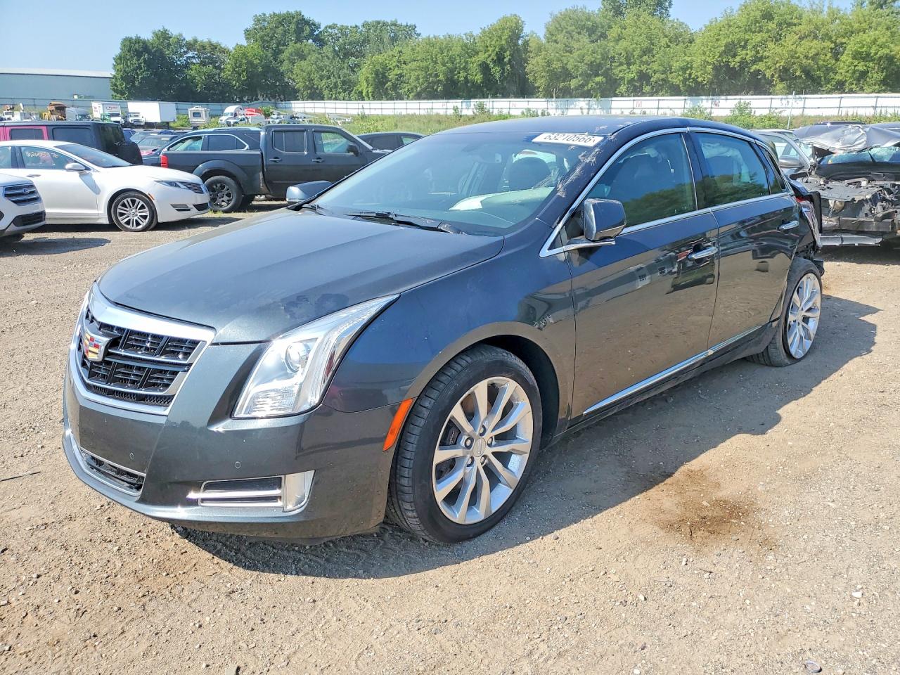 2017 CADILLAC XTS LUXURY | 2G61N5S31H9150598 | UPCARS