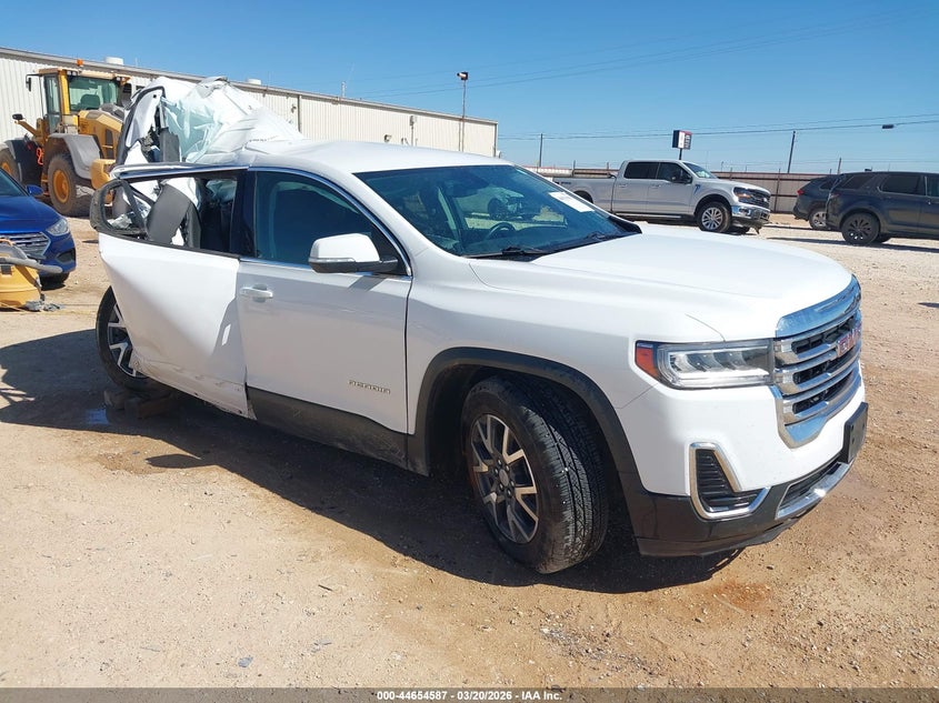2020 GMC ACADIA SLE | 1GKKNKLA0LZ237795 | UPCARS