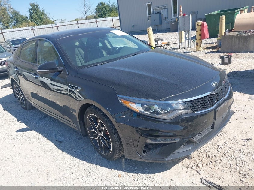 2019 KIA OPTIMA SX TURBO | 5XXGW4L23KG375304 | UPCARS
