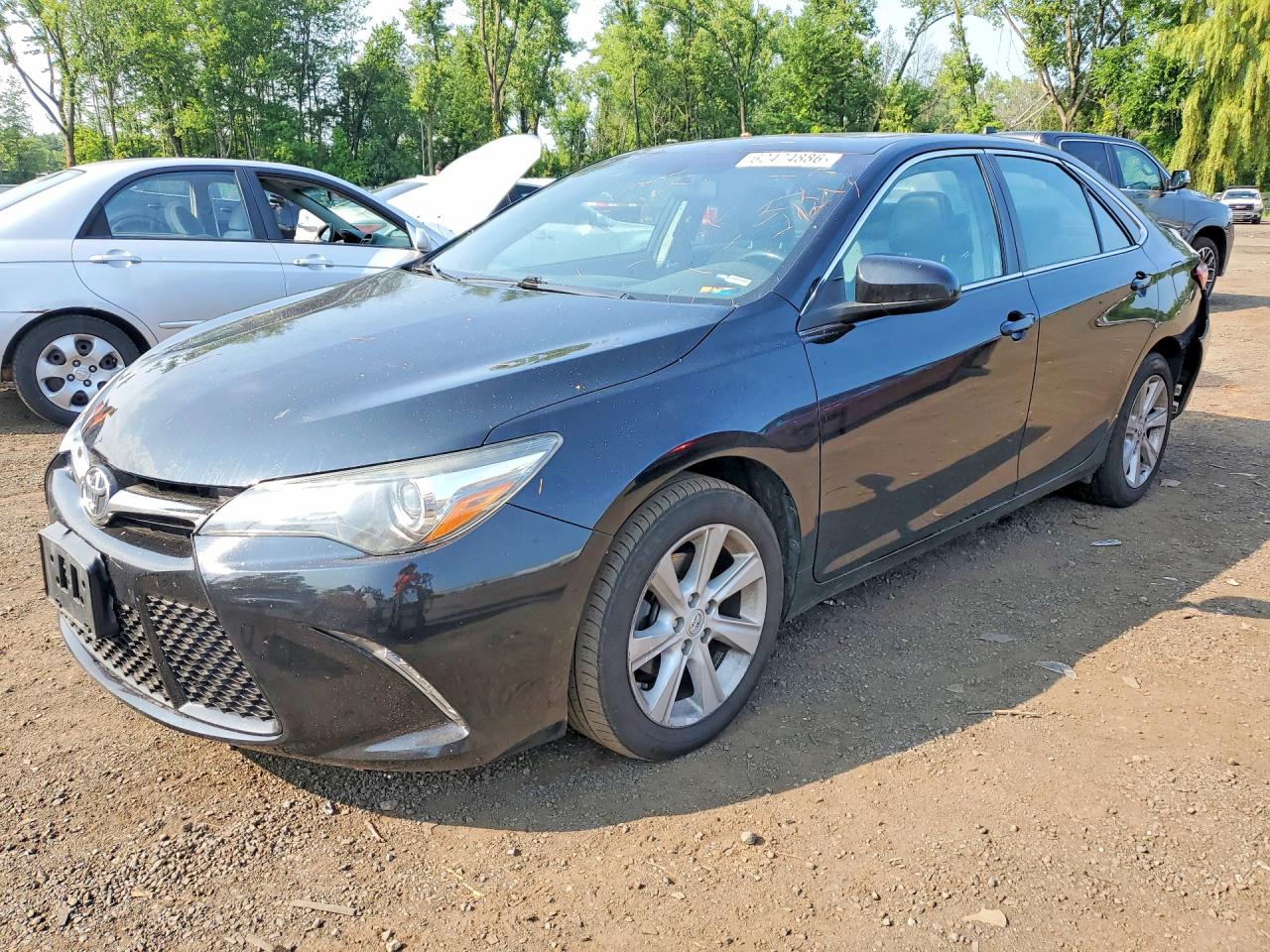 2016 TOYOTA CAMRY XSE | 4T1BF1FK7GU247312 | UPCARS