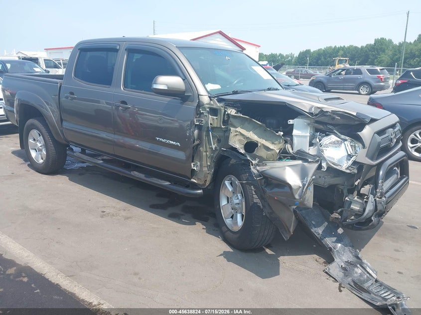 2014 TOYOTA TACOMA PRERUNNER V6 | 5TFJU4GN1EX061356 | UPCARS