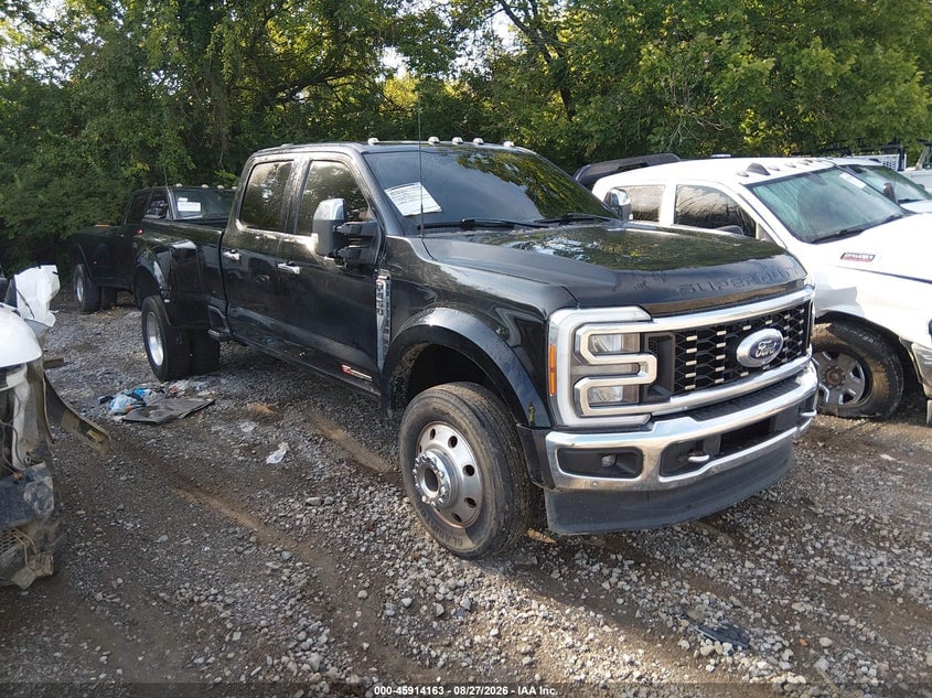 2023 FORD F-450 LARIAT | 1FT8W4DM3PEC20672 | UPCARS