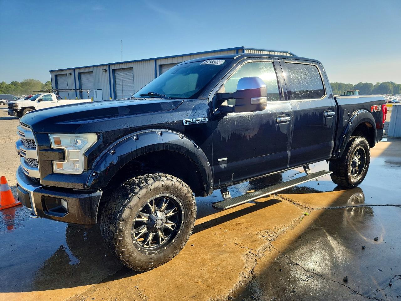 2016 FORD F150 SUPERCREW | 1FTEW1EG9GFA09836 | UPCARS