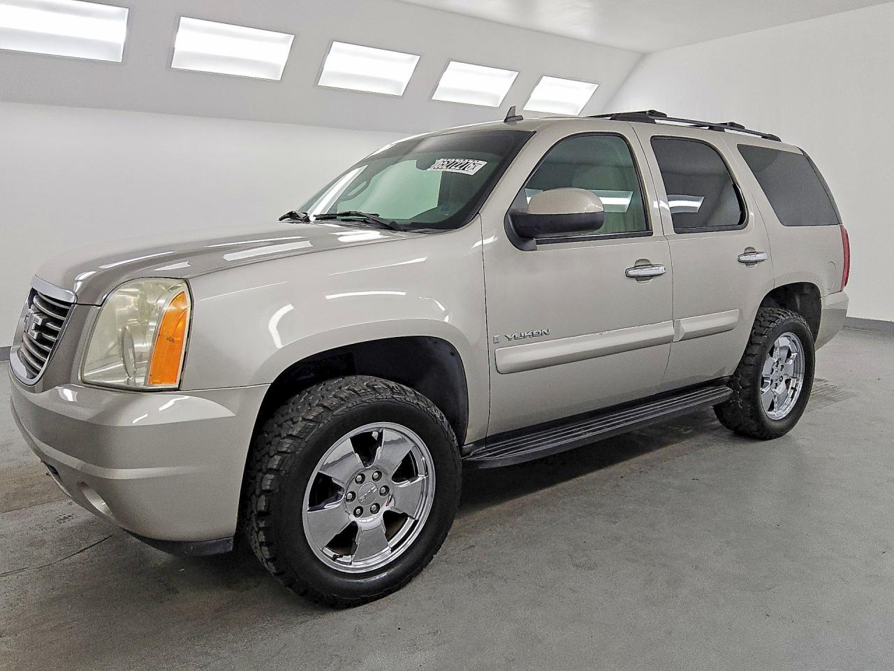 2007 GMC YUKON | 1GKFC13J67J115092 | UPCARS