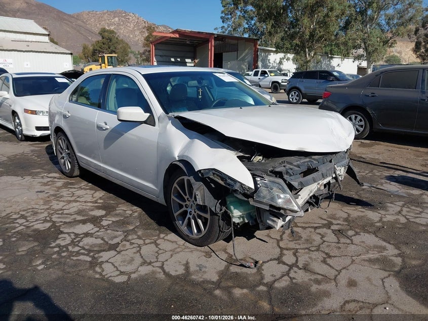 2010 FORD FUSION SEL | 3FAHP0JG1AR182910 | UPCARS