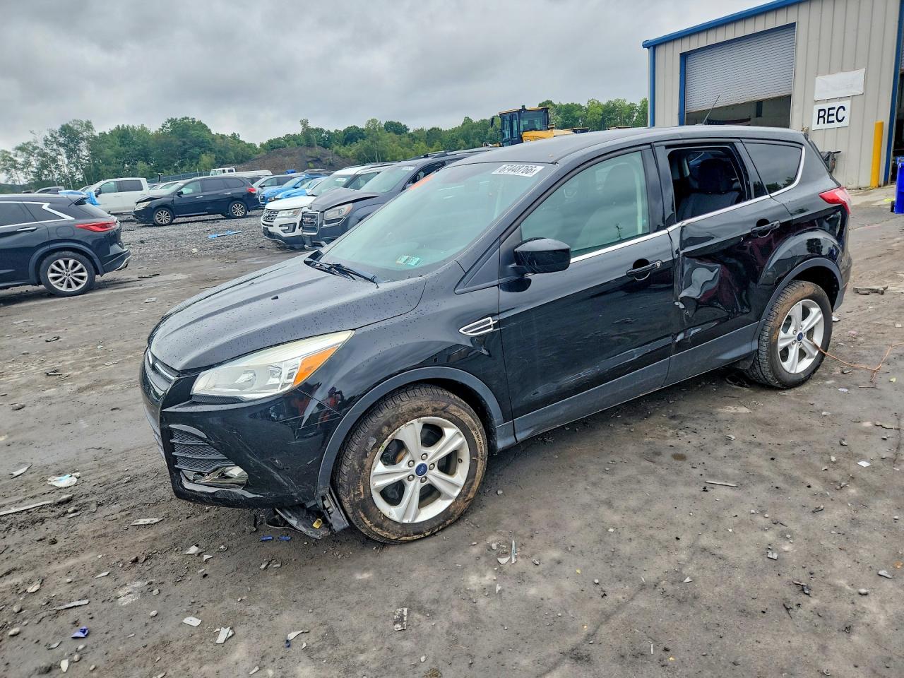 2016 FORD ESCAPE SE | 1FMCU9G9XGUB02981 | UPCARS