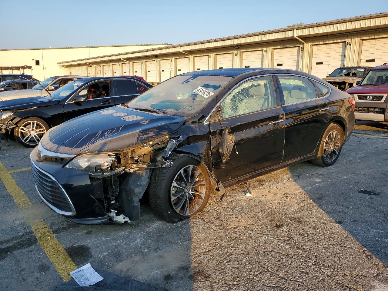 2018 TOYOTA AVALON XLE PREMIUM | 4T1BK1EB1JU287468 | UPCARS