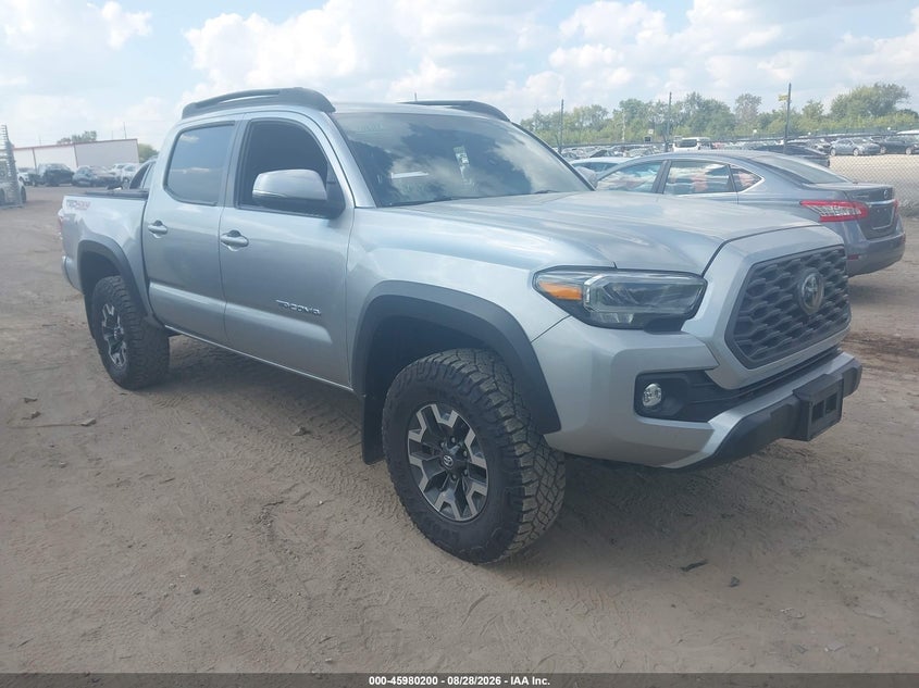 2022 TOYOTA TACOMA TRD OFF ROAD | 3TMCZ5AN2NM491864 | UPCARS