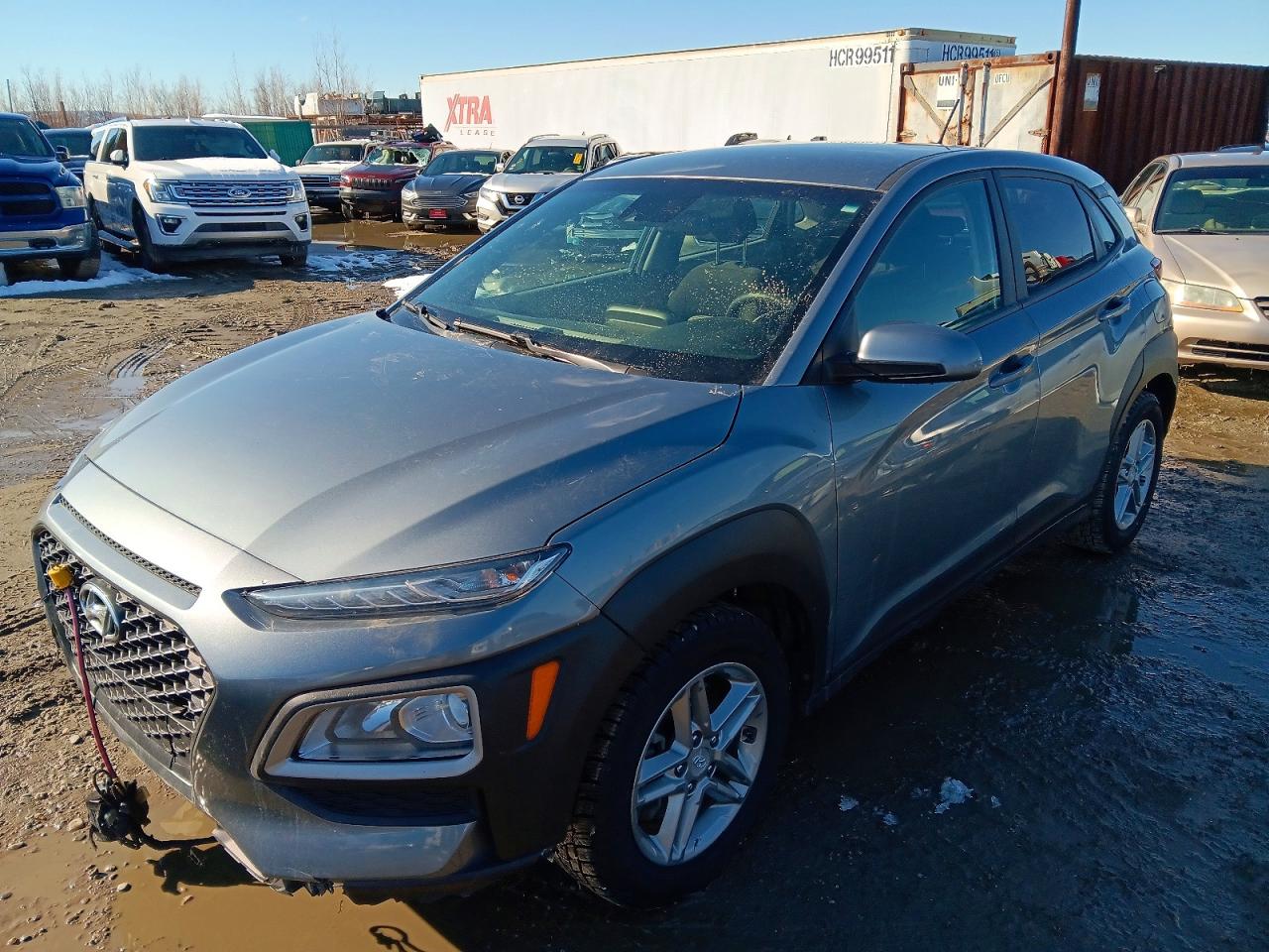 2020 HYUNDAI KONA SE | KM8K1CAA5LU442084 | UPCARS