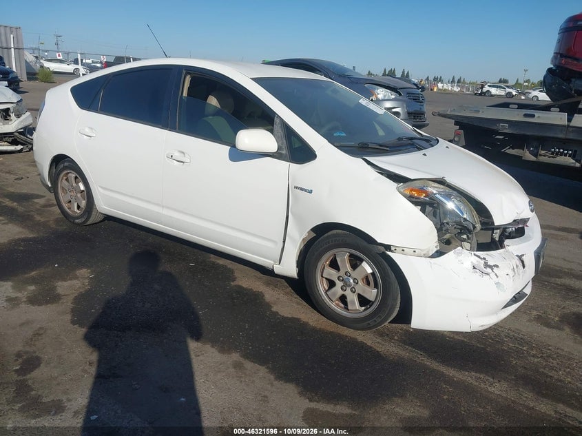 2007 TOYOTA PRIUS | JTDKB20U877608514 | UPCARS