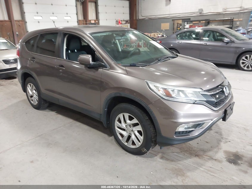 2015 HONDA CR-V EX | 5J6RM4H52FL116045 | UPCARS