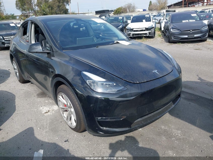 2023 TESLA MODEL Y AWD/LONG RANGE DUAL MOTOR ALL-WHEEL DRIVE | 7SAYGAEE9PF836834 | UPCARS