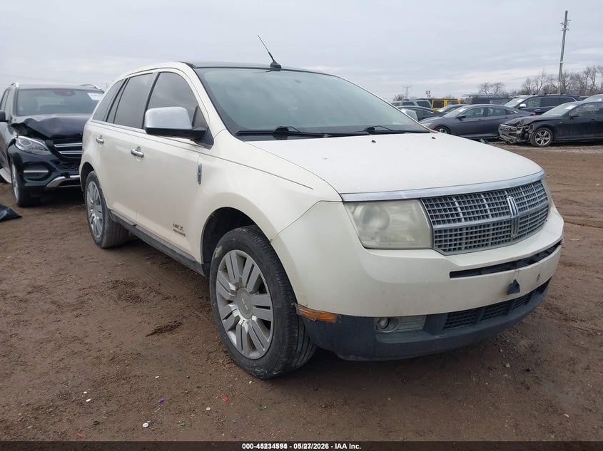 2008 LINCOLN MKX | 2LMDU88C38BJ21683 | UPCARS