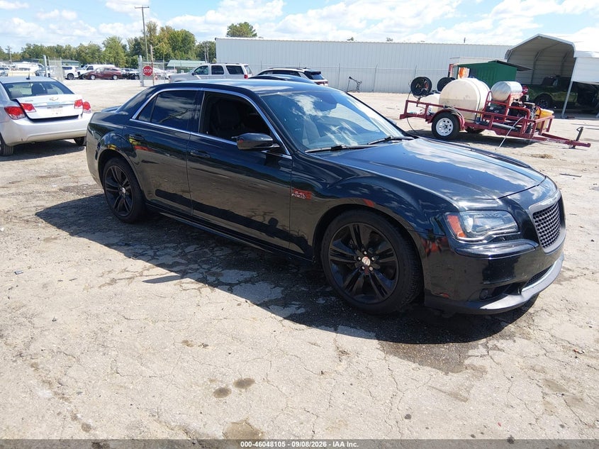 2014 CHRYSLER 300 SRT8 CORE | 2C3CCAXJ5EH200856 | UPCARS