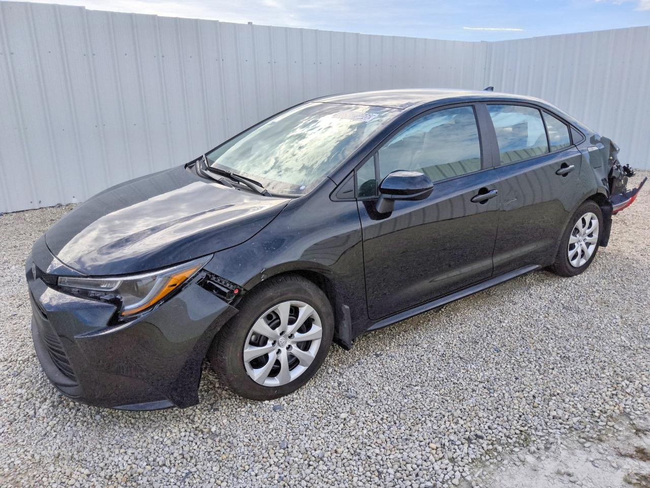 2026 TOYOTA COROLLA LE | 5YFB4MDE5TP400964 | UPCARS
