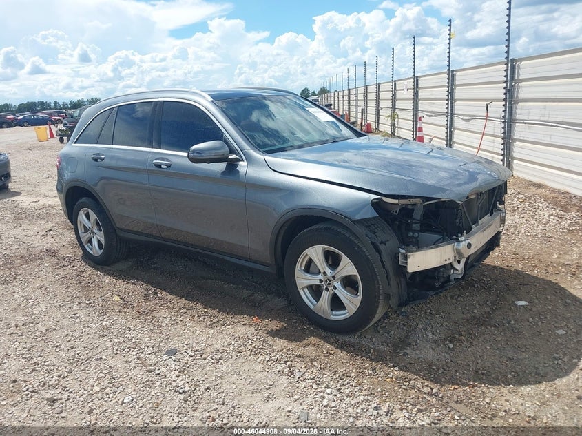 2018 MERCEDES-BENZ GLC 300 | WDC0G4JB4JV087953 | UPCARS