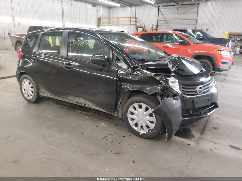 2014 NISSAN VERSA NOTE SV | 3N1CE2CP7EL396430 | UPCARS