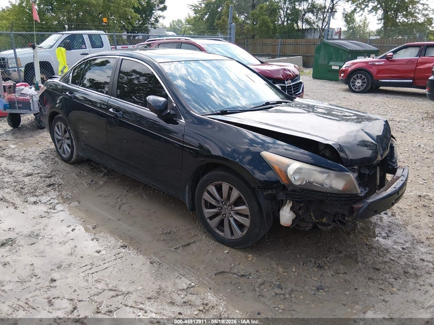 2012 HONDA ACCORD 2.4 EX | 1HGCP2F78CA143299 | UPCARS