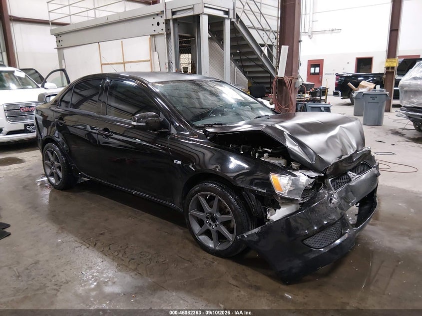 2015 MITSUBISHI LANCER ES | JA32U2FU4FU008492 | UPCARS
