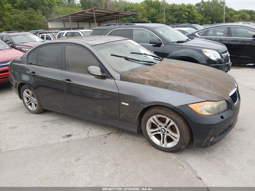 2008 BMW 328XI | WBAVC93578K040159 | UPCARS