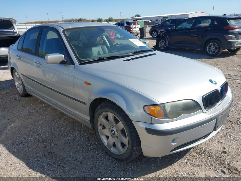 2004 BMW 325XI | WBAEU33414PR06341 | UPCARS
