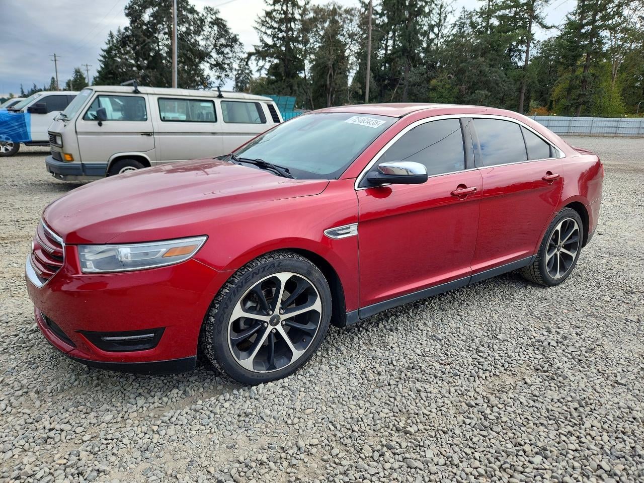 2014 FORD TAURUS LIMITED | 1FAHP2J80EG151147 | UPCARS