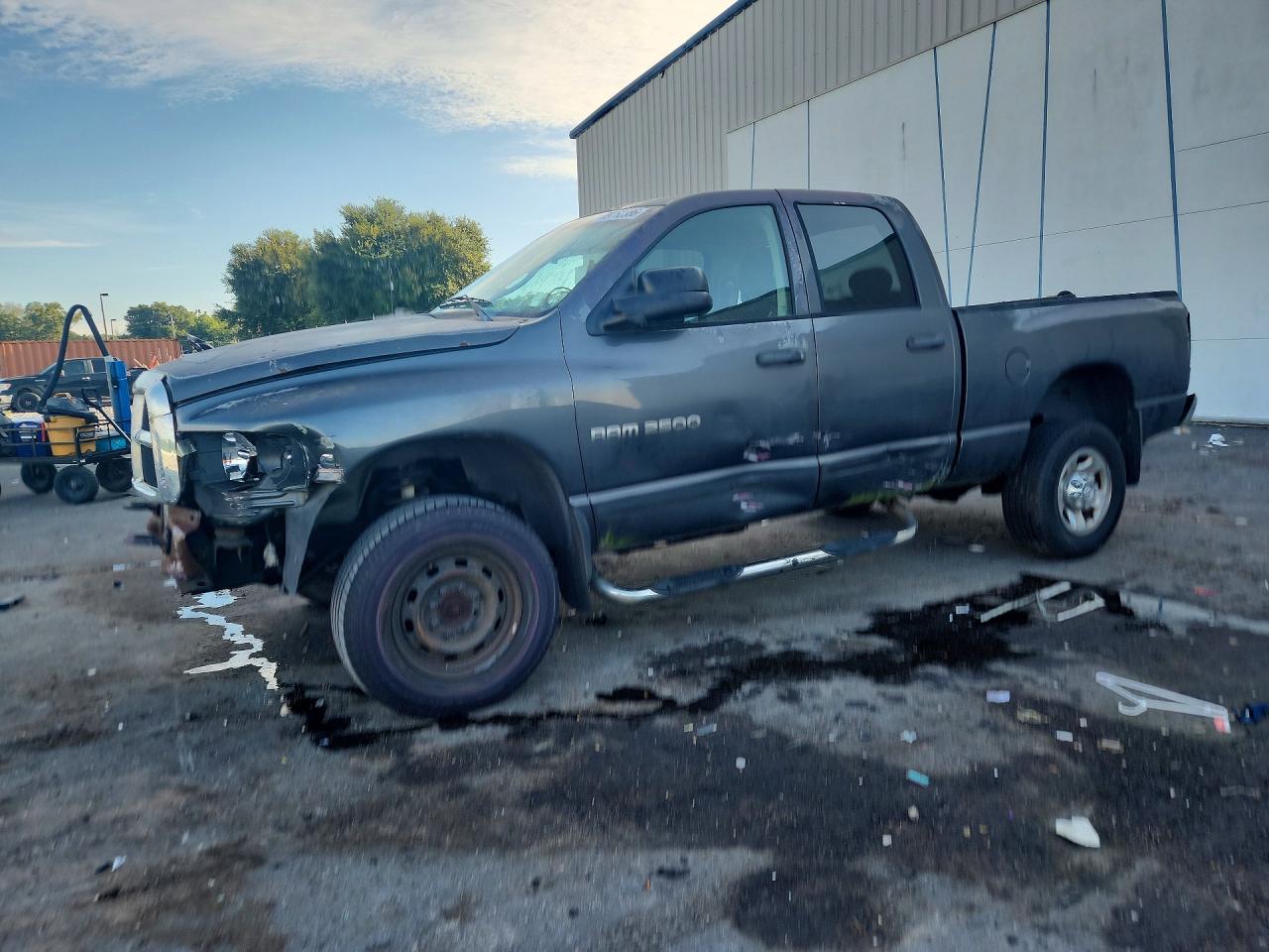 2004 DODGE RAM 2500 ST | 3D7KU28C14G145112 | UPCARS