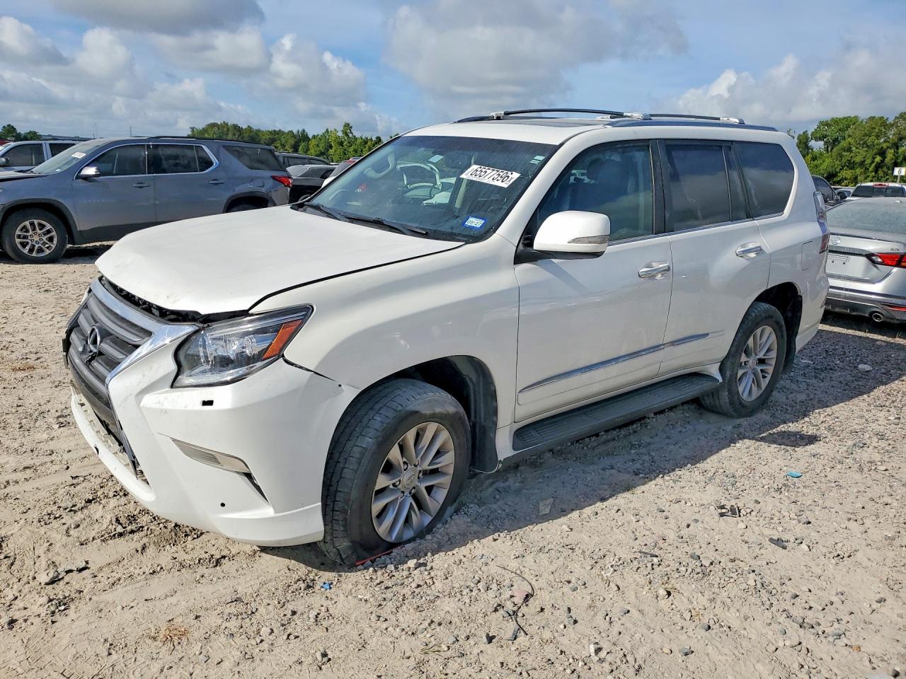 2018 LEXUS GX 460 | JTJBM7FX5J5207835 | UPCARS