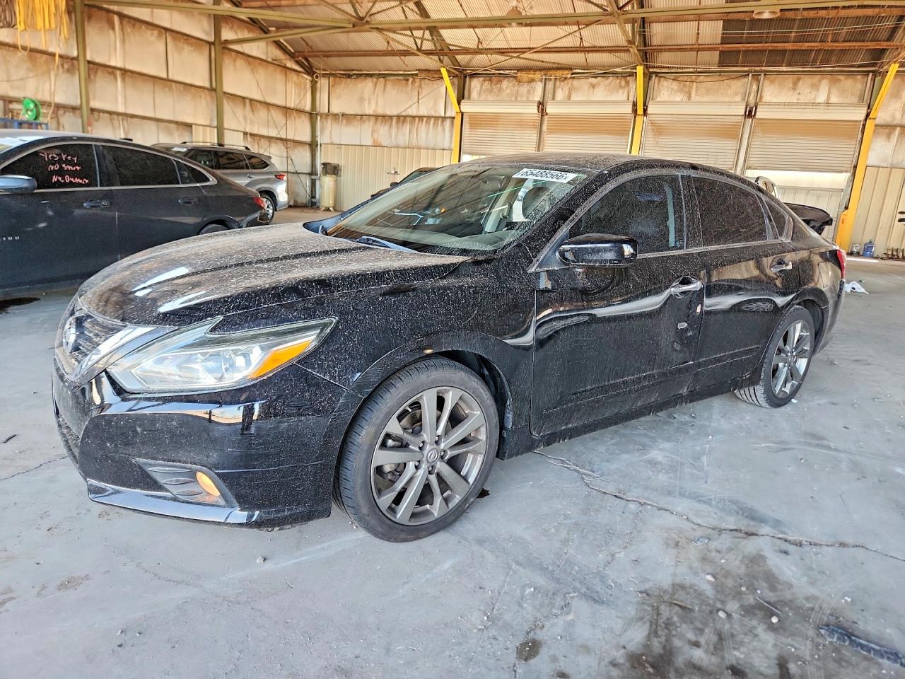 2018 NISSAN ALTIMA 2.5 SR | 1N4AL3AP0JC135347 | UPCARS