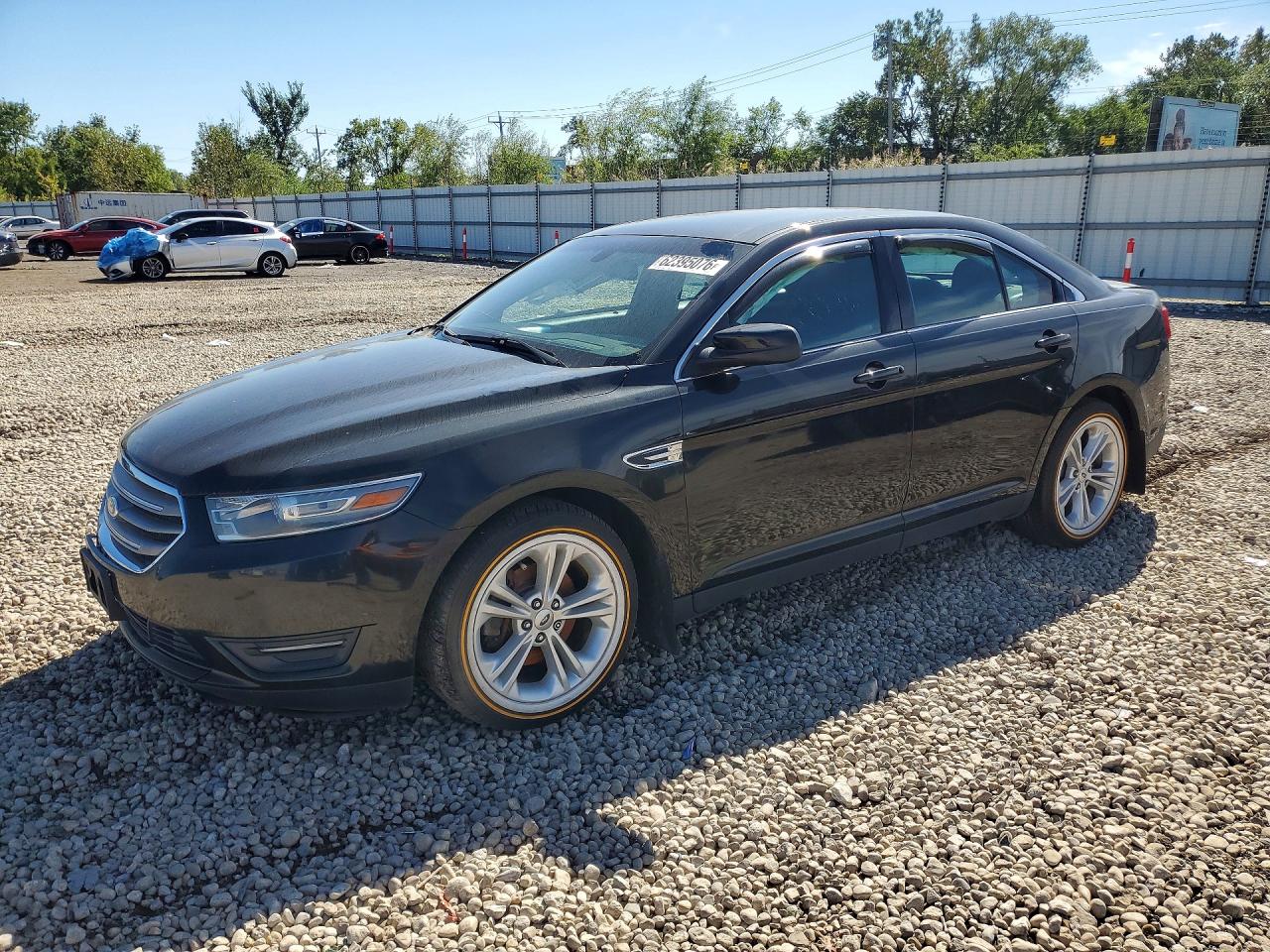 2013 FORD TAURU SEL | 1FAHP2H81DG138914 | UPCARS